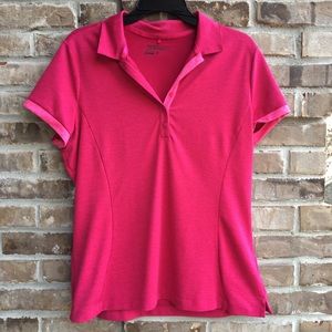 Nike DriFit golf polo XL